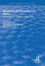 Cover: Maintaining the Momentum of Beijing - Routledge