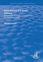 Cover: Right Actions and Good Persons - Routledge
