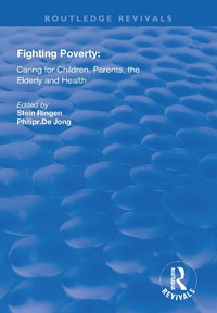Enlarge image Cover: Fighting Poverty - Routledge