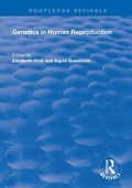 Cover: Genetics in Human Reproduction - Routledge