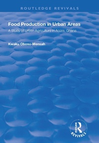 Abbildung von: Food Production in Urban Areas - Routledge