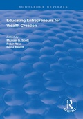 Cover: Educating Entrepreneurs for Wealth Creation - Routledge