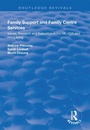 Cover: Family Support and Family Centre Services - Routledge
