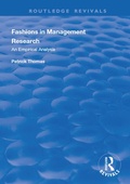 Cover: Fashions in Management Research - Routledge