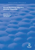 Cover: Blurred Boundaries - Routledge