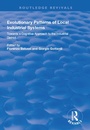 Cover: Evolutionary Patterns of Local Industrial Systems - Routledge