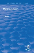 Cover: Makers Of Japan - Routledge