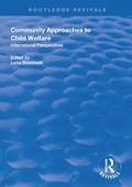 Cover: Community Approaches to Child Welfare - Routledge
