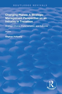 Abbildung von: Changing Planes - Routledge