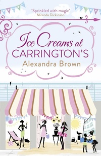 Enlarge image Cover: Ice Creams at Carrington's - HarperCollins
