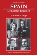 Cover: Spain - Routledge