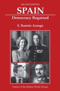 Enlarge image Cover: Spain - Routledge