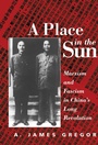 Cover: A Place In The Sun - Routledge