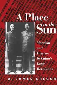 Enlarge image Cover: A Place In The Sun - Routledge