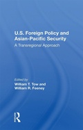 Cover: U.s. Foreign Policy And Asian-pacific Security - Routledge