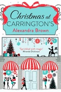 Cover: Christmas at Carrington's - HarperCollins