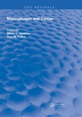 Cover: Macrophages & Cancer - CRC Press