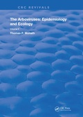 Cover: The Arboviruses - CRC Press
