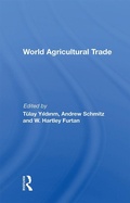 Cover: World Agricultural Trade - Routledge