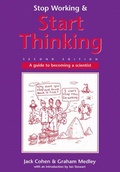 Cover: Stop Working & Start Thinking - Taylor & Francis