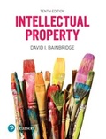 Cover: Intellectual Property - Pearson Higher Education;Pearson