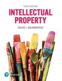 Abbildung von: Intellectual Property - Pearson Higher Education;Pearson