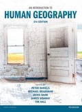 Cover: Introduction to Human Geography, An - Pearson Higher Education;Pearson