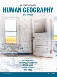Enlarge image Cover: Introduction to Human Geography, An - Pearson Higher Education;Pearson