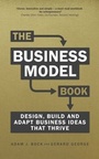 Cover: Business Model Book, The - Pearson Professional