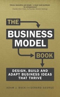 Enlarge image Cover: Business Model Book, The - Pearson Professional