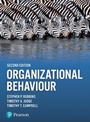 Cover: Organizational Behaviour eBook PDF - Pearson Higher Education;Pearson