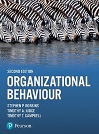 Enlarge image Cover: Organizational Behaviour eBook PDF - Pearson Higher Education;Pearson