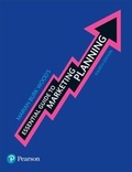 Cover: Essential Guide to Marketing Planning - Pearson Education Limited