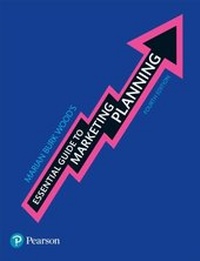 Enlarge image Cover: Essential Guide to Marketing Planning - Pearson Education Limited