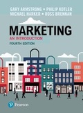 Cover: Marketing: An Introduction, European Edition - Pearson