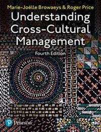 Enlarge image Cover: Understanding Cross-Cultural Management - Pearson