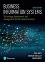 Cover: Business Information Systems - Pearson