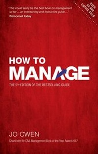 Enlarge image Cover: How to Manage - Pearson Education Limited