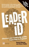 Cover: Leader iD - Pearson Education Limited