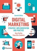 Cover: Digital Marketing - Pearson Education Limited