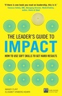 Cover: Leader's Guide to Impact, The - Pearson Education Limited