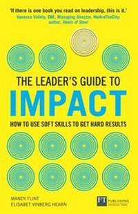 Enlarge image Cover: Leader's Guide to Impact, The - Pearson Education Limited