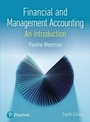 Cover: Financial and Management Accounting - Pearson
