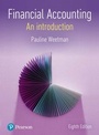Cover: Financial Accounting - Pearson