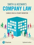 Cover: Smith & Keenan's Company Law - Pearson