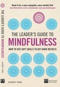 Cover: Leader's Guide to Mindfulness, The - Pearson Education Limited