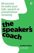 Cover: Speaker's Coach, The - Pearson Education Limited