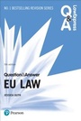 Cover: Law Express Question and Answer: EU Law ePub - Pearson