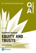 Cover: Law Express Question and Answer: Equity and Trusts PDF eBook - Pearson