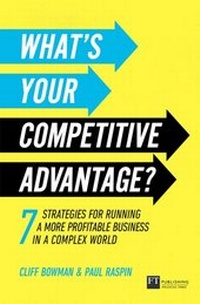 Abbildung von: What's Your Competitive Advantage? - Pearson Education Limited